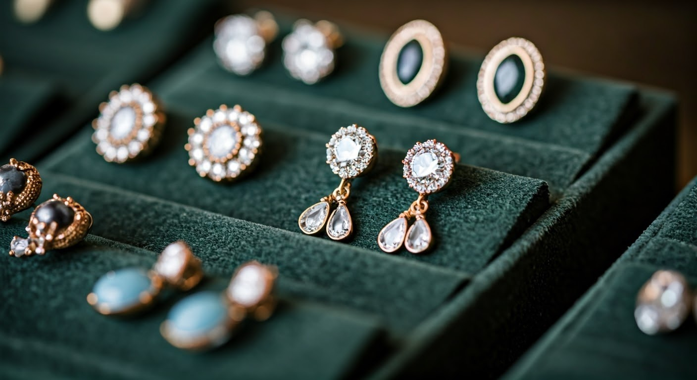 Earrings