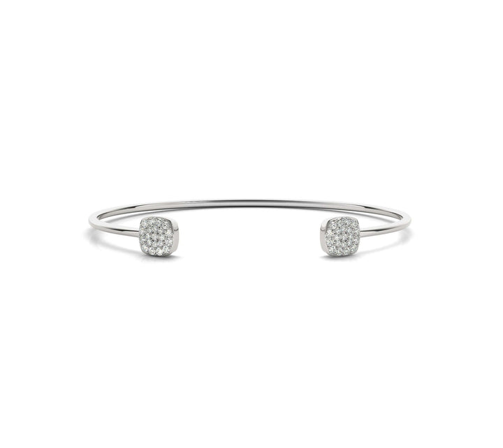 Open Bangle Bracelet
