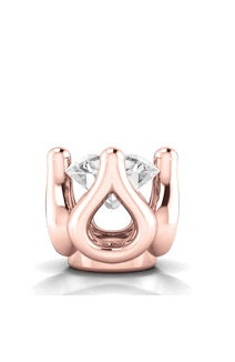 diamond tennis bracelet With a teardrop gallery