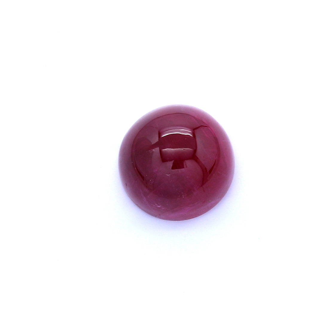 5.51 Carat Round  Diamond