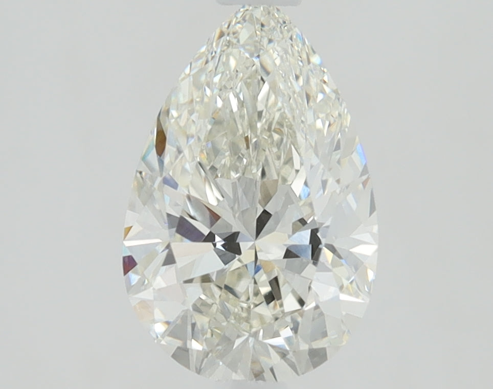1.26 Carat Pear Lab Diamond