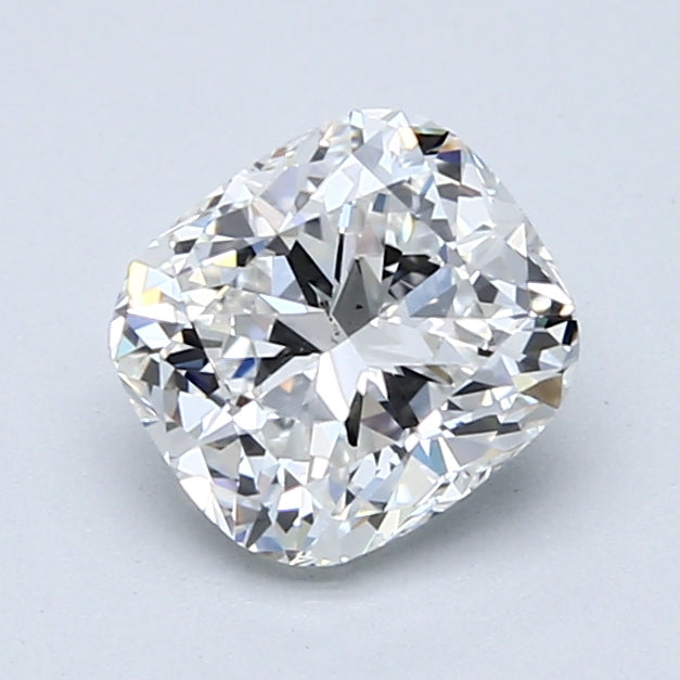 1.52 Carat Cushion Natural Diamond