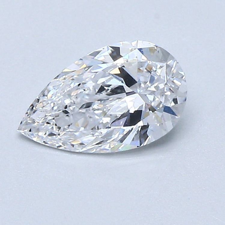 0.70 Carat Pear Natural Diamond
